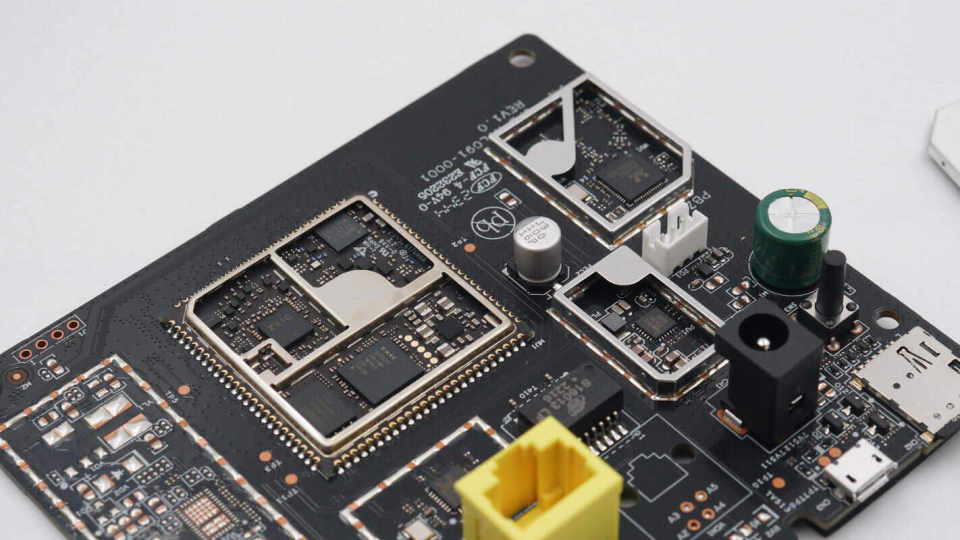中兴K10室内CPE路由器 全套解决方案设计与PCBA方案深度拆解